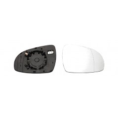 IPARLUX Recambio cristal espejo retrovisor con base derecho convexo termico 31901012