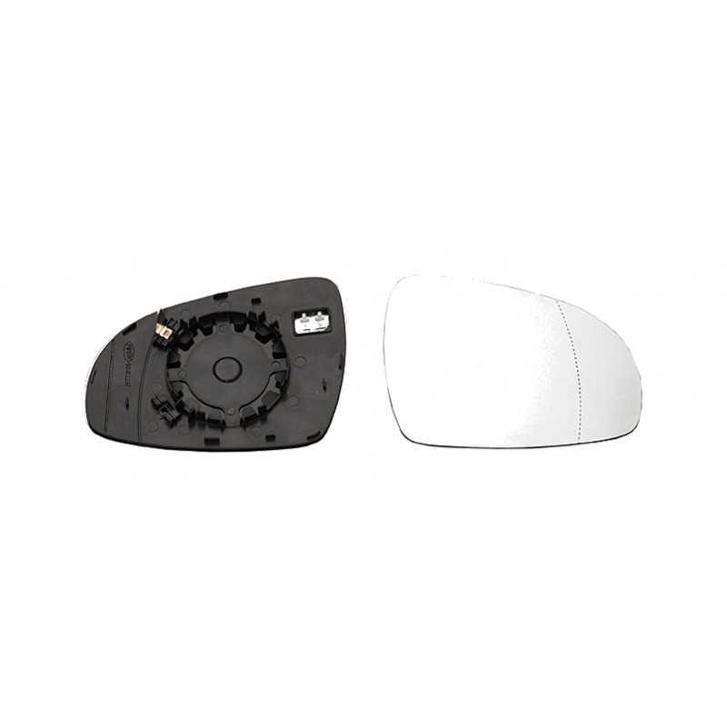 IPARLUX Recambio cristal espejo retrovisor con base derecho convexo termico 31901012