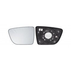 IPARLUX Recambio cristal espejo retrovisor con base izquierdo convexo termico 31901013