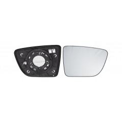 IPARLUX Recambio cristal espejo retrovisor con base derecho convexo termico 31901014