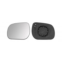 IPARLUX Recambio cristal espejo retrovisor con base izquierdo convexo termico 31901411