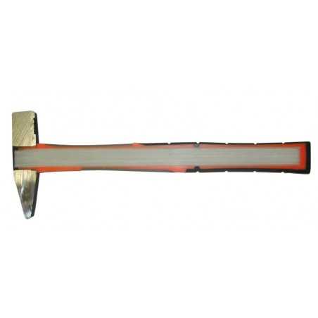 martillo universal clasico de siempre con mago de fibra 500gr