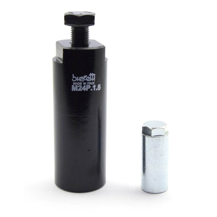 BUZZETTI EXTRACTOR, INNER THREAD, PROTECTIVE COVER FOR THREAD Ø24x1,5 19515