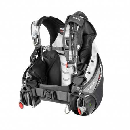 chaleco buceo bcd kaila sls