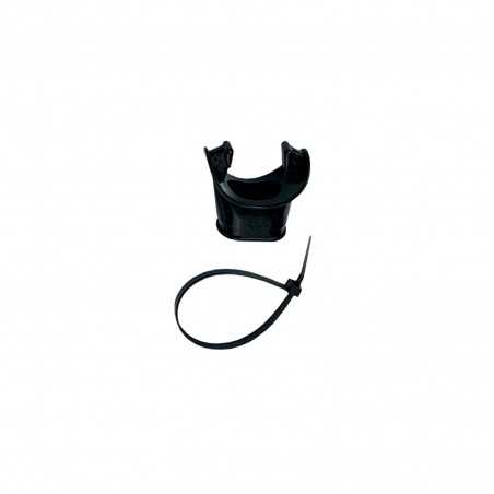 boquilla silicona moldeable kit small - black