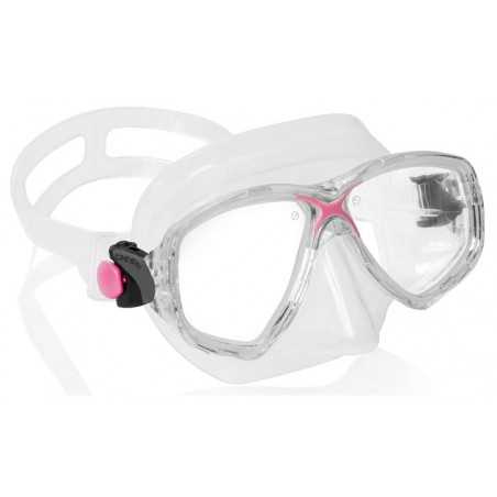 marea liquid silicone diving mask