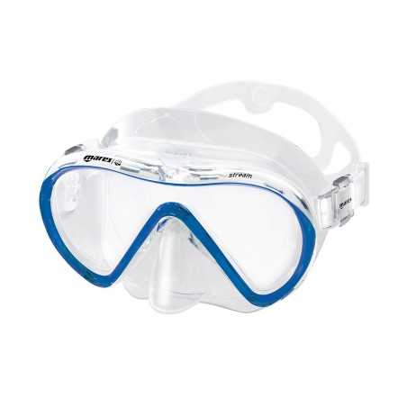 mask diving glasses stream