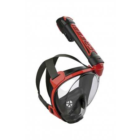 duke full face mask for diving and snorkeling - cressi