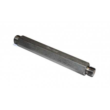 key tool with hp-lp thread for holding the 1st stage of cressi press
