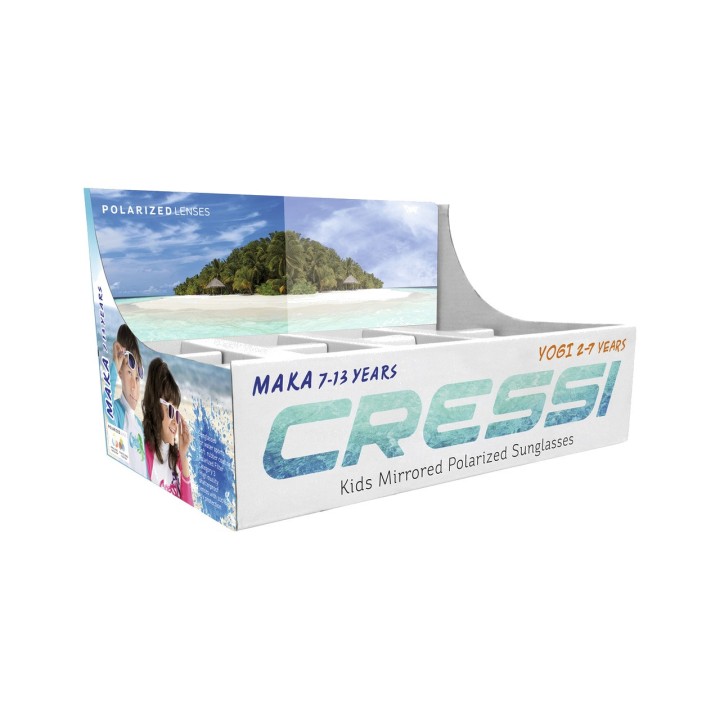 CRESSI Casual wear gafas de sol espejo YOGI EDB 100042