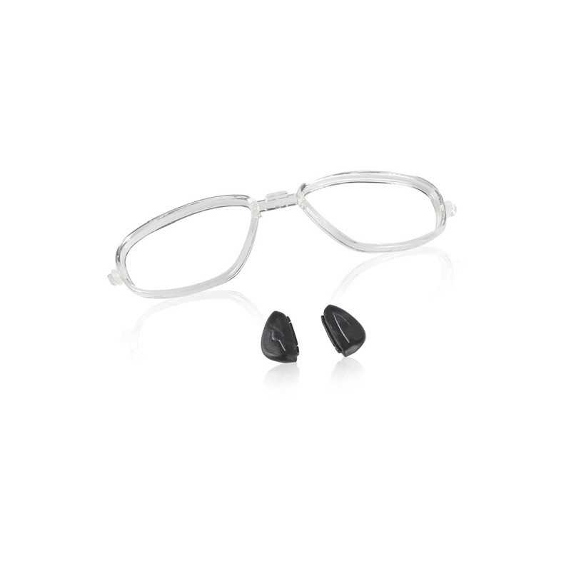 Spare parts kit for sunglasses with frame and pads  PALERMO SG-X02