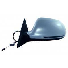 Full rear view mirror left