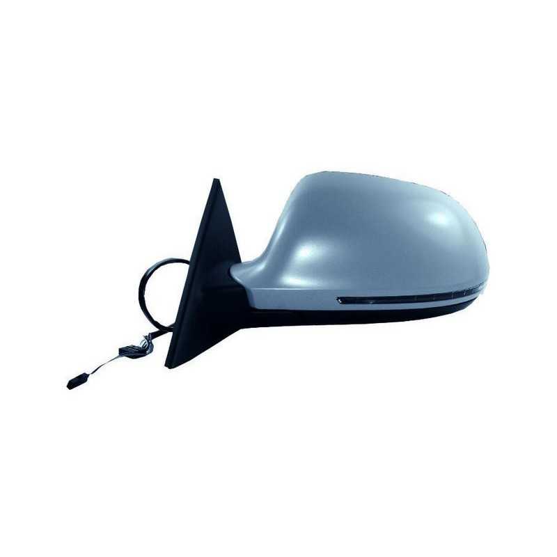 Full rear view mirror left