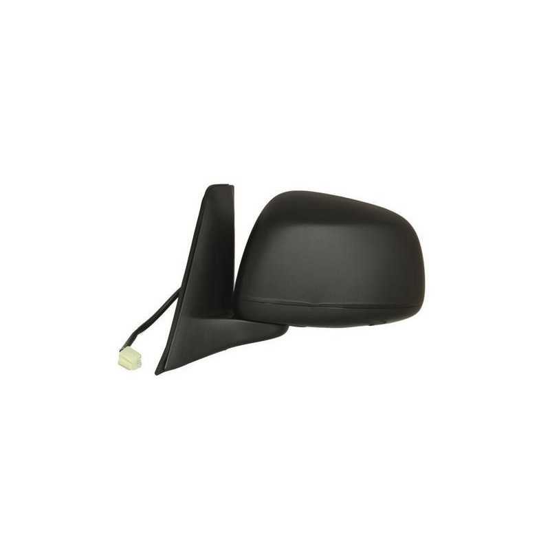 Full rear view mirror left
