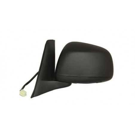 Full rear view mirror left