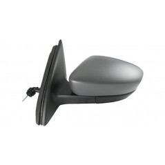 Full rear view mirror left