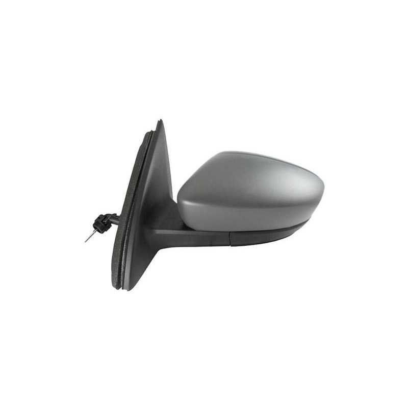 Full rear view mirror left