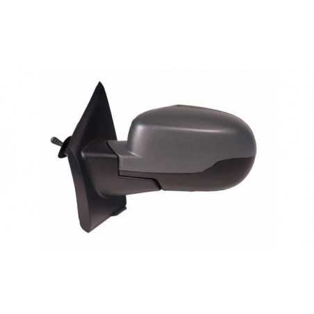 Full rear view mirror left