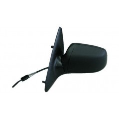 Full rear view mirror left