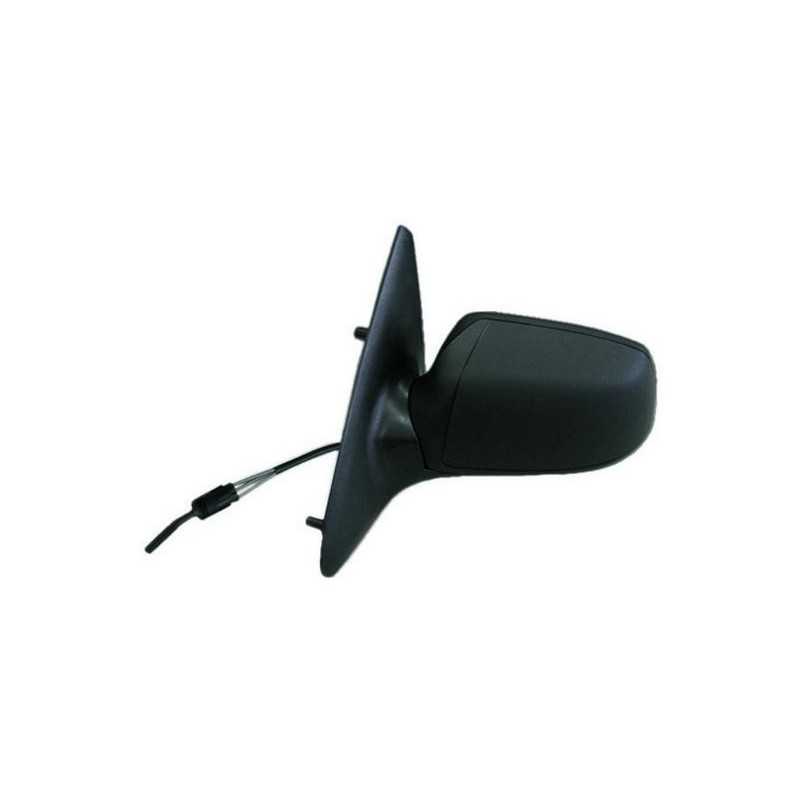 Full rear view mirror left