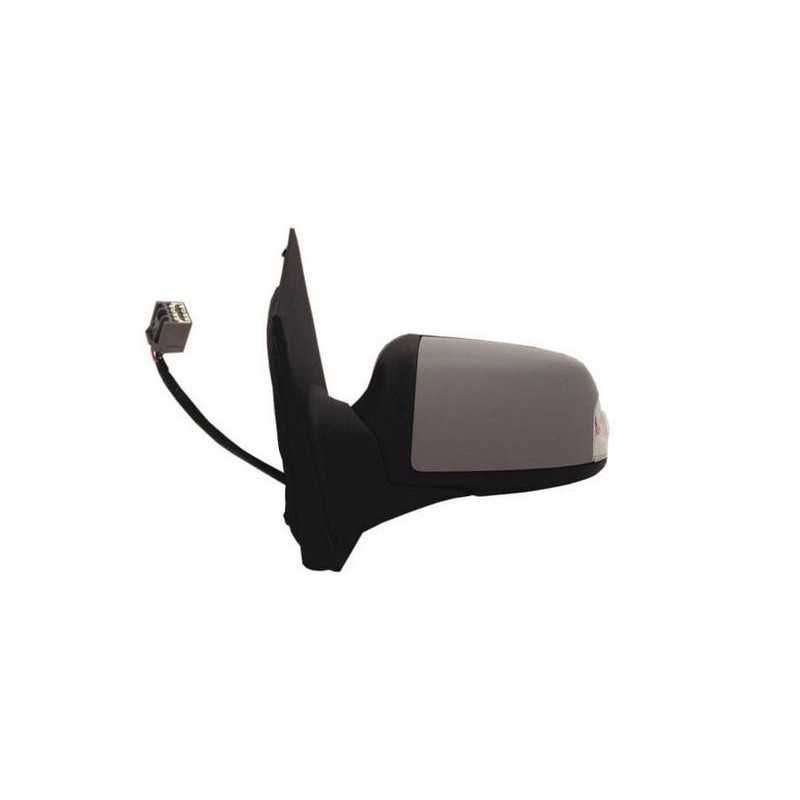 Full rear view mirror left
