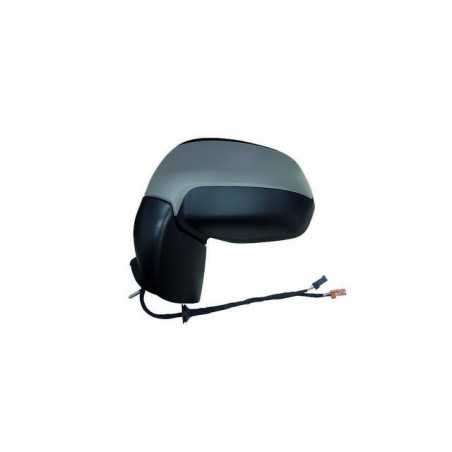 Full rear view mirror left