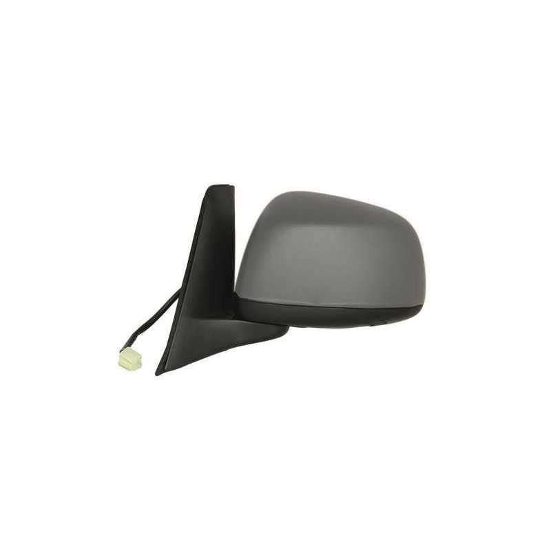 Full rear view mirror left