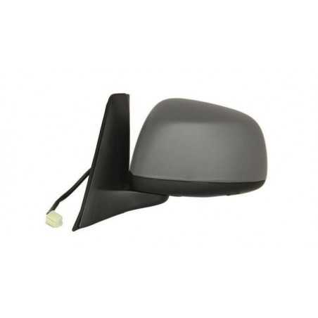 Full rear view mirror left