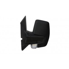 Full rear view mirror left