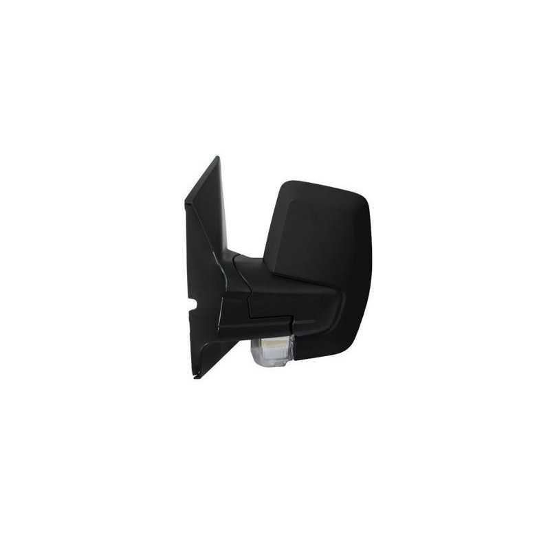 Full rear view mirror left