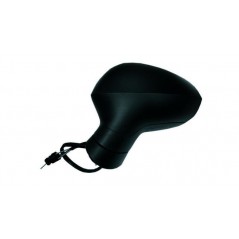 Full rear view mirror left