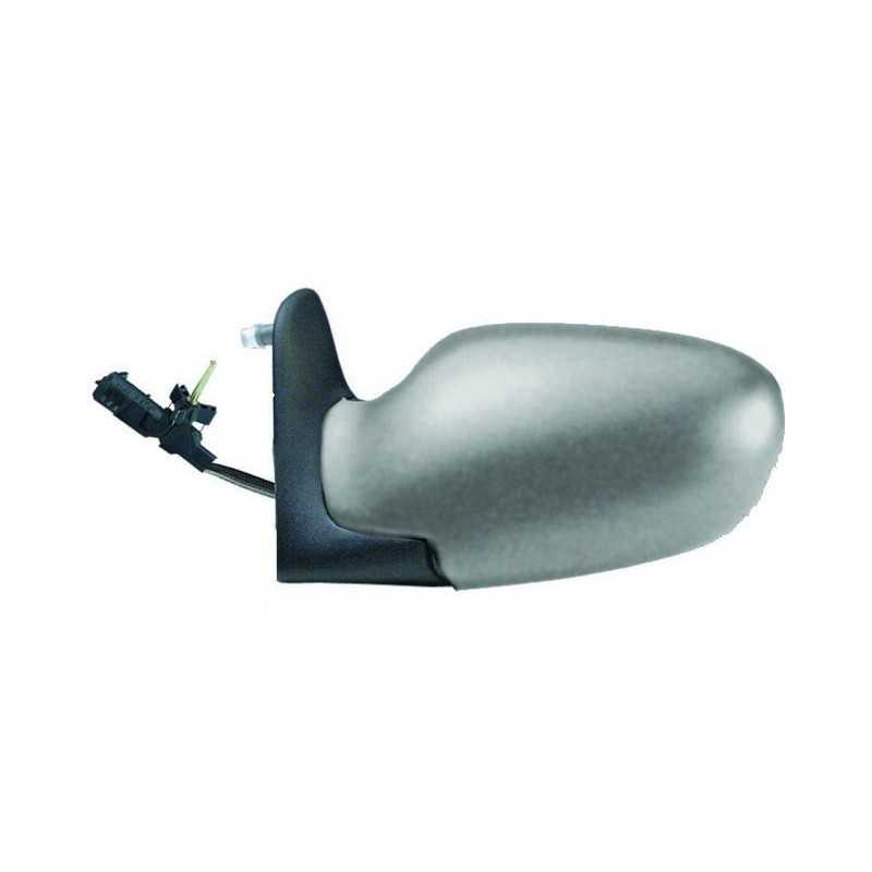 Full rear view mirror left