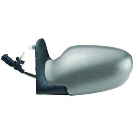 Full rear view mirror left