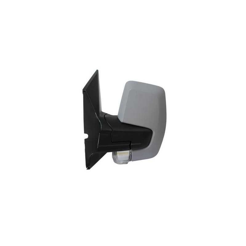 Full rear view mirror left