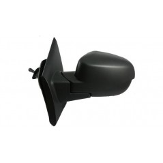 Full rear view mirror left