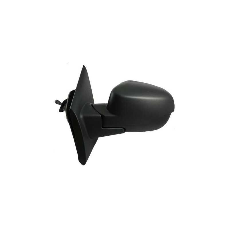 Full rear view mirror left