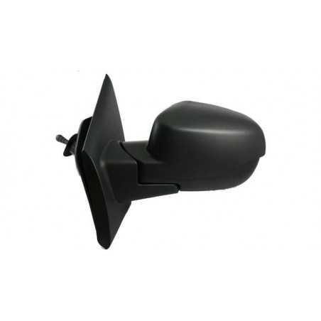 Full rear view mirror left