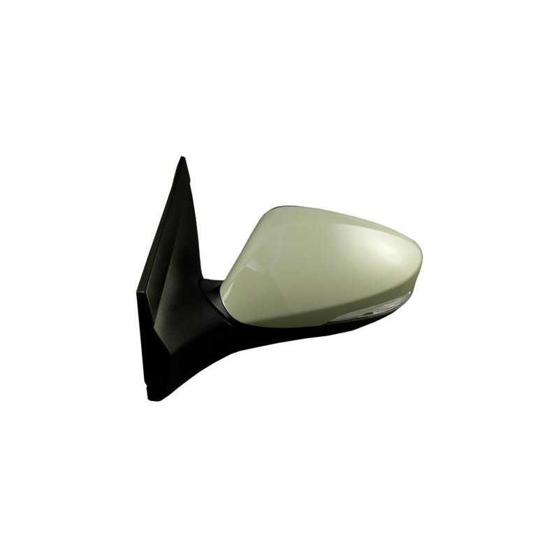 Full rear view mirror left
