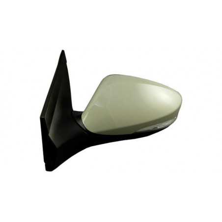 Full rear view mirror left