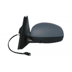 Full rear view mirror left
