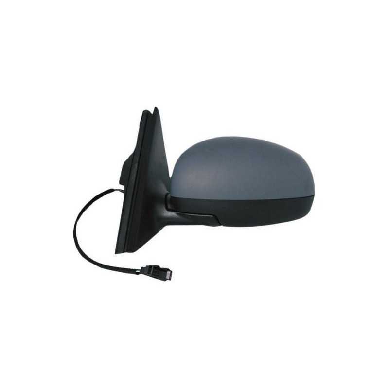 Full rear view mirror left
