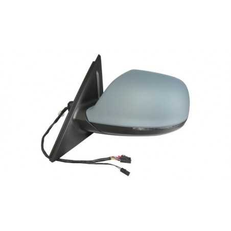 Full rear view mirror left