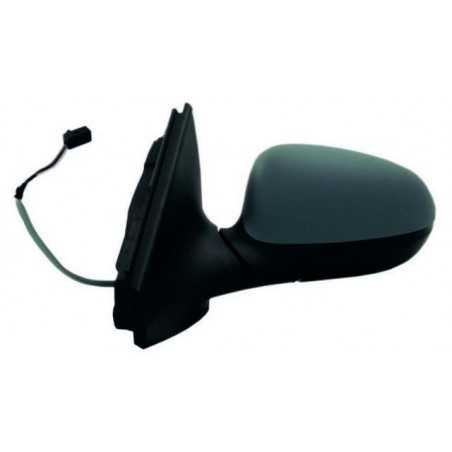 Full rear view mirror left