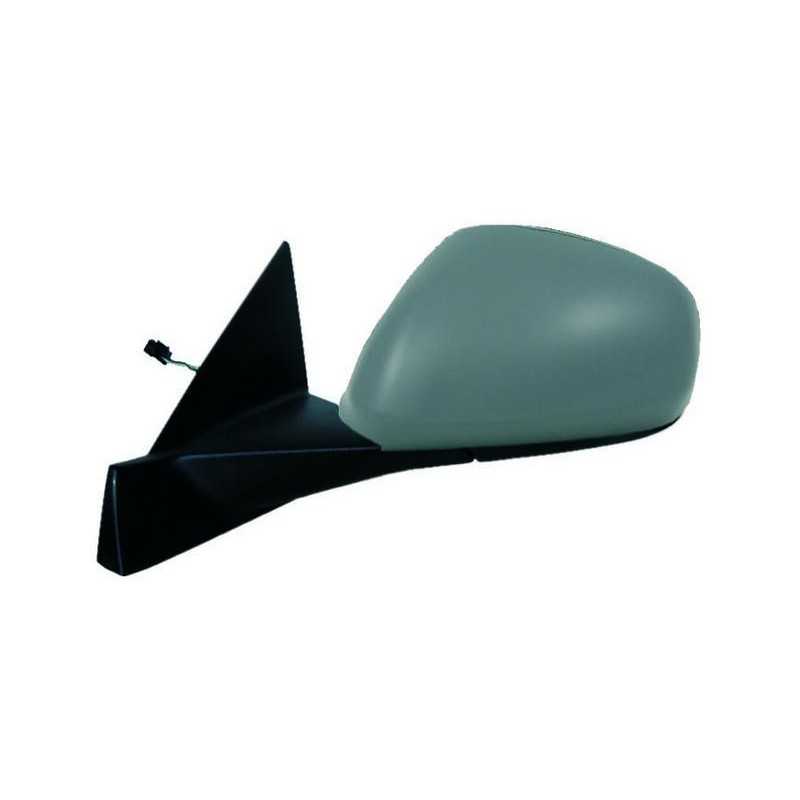 Full rear view mirror left