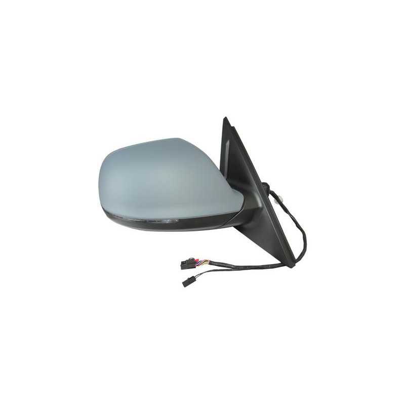 Full rear view mirror right