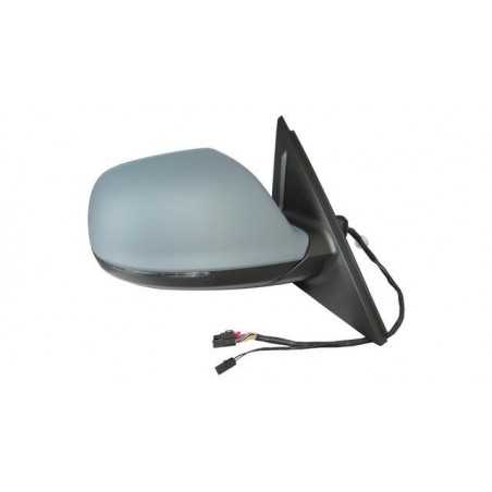 Full rear view mirror right