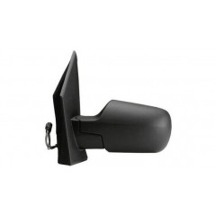 Full rear view mirror left