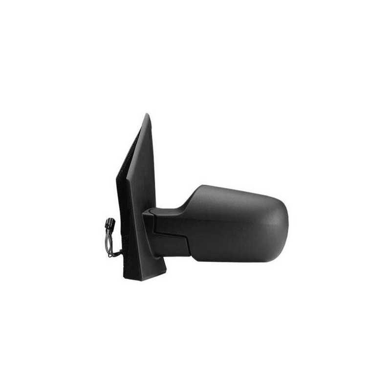 Full rear view mirror left