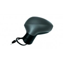 Full rear view mirror left