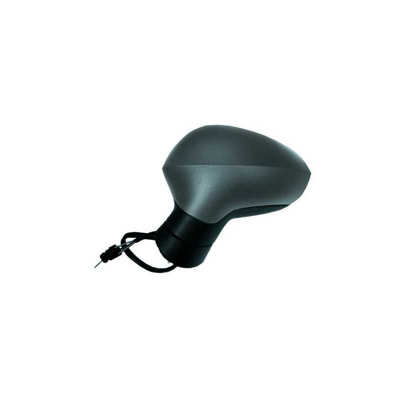 Full rear view mirror left